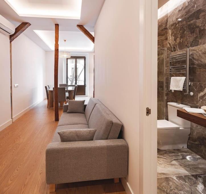 마드리드 Goya II Calle General Pardinas 2Br 1Bh 아파트 외부 사진