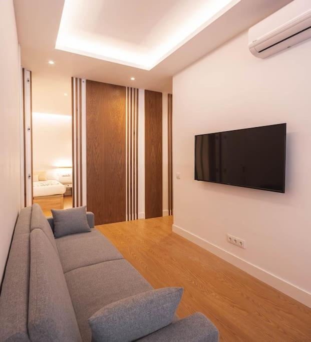 마드리드 Goya II Calle General Pardinas 2Br 1Bh 아파트 외부 사진