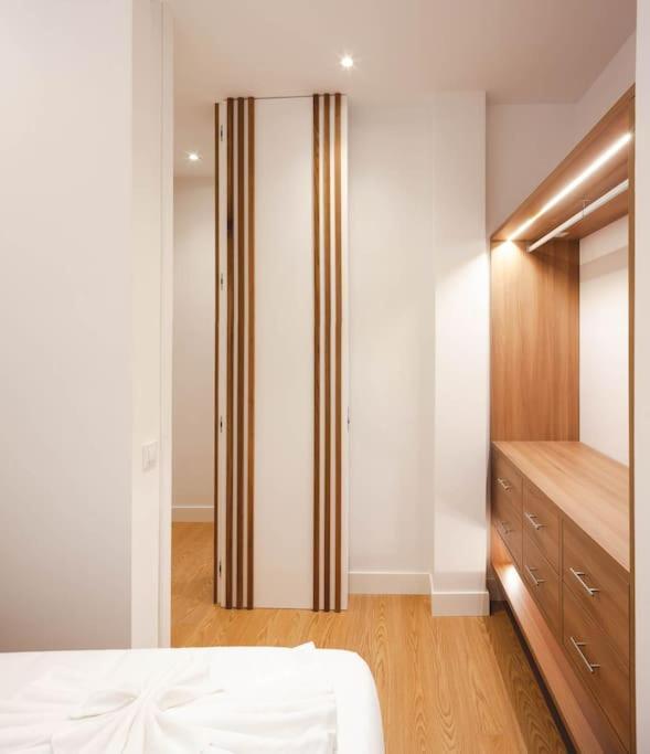 마드리드 Goya II Calle General Pardinas 2Br 1Bh 아파트 외부 사진