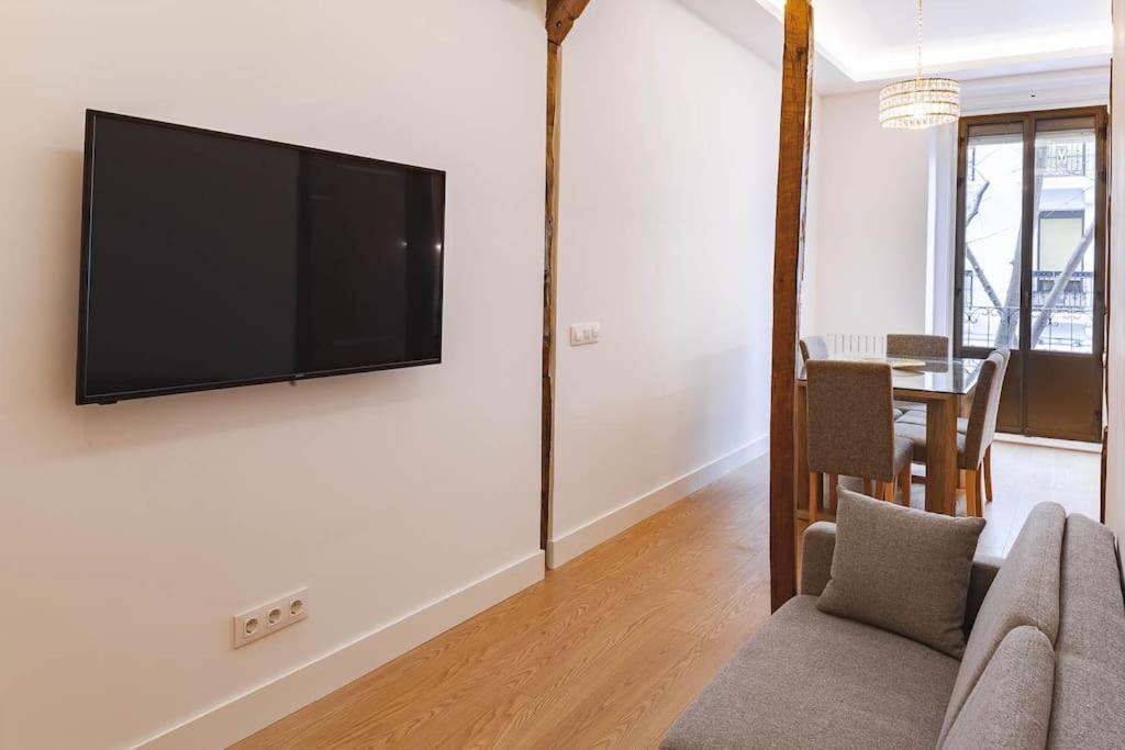 마드리드 Goya II Calle General Pardinas 2Br 1Bh 아파트 외부 사진