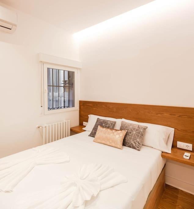 마드리드 Goya II Calle General Pardinas 2Br 1Bh 아파트 외부 사진