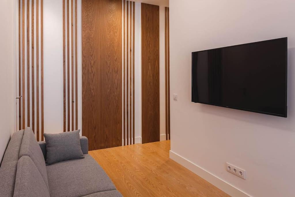 마드리드 Goya II Calle General Pardinas 2Br 1Bh 아파트 외부 사진